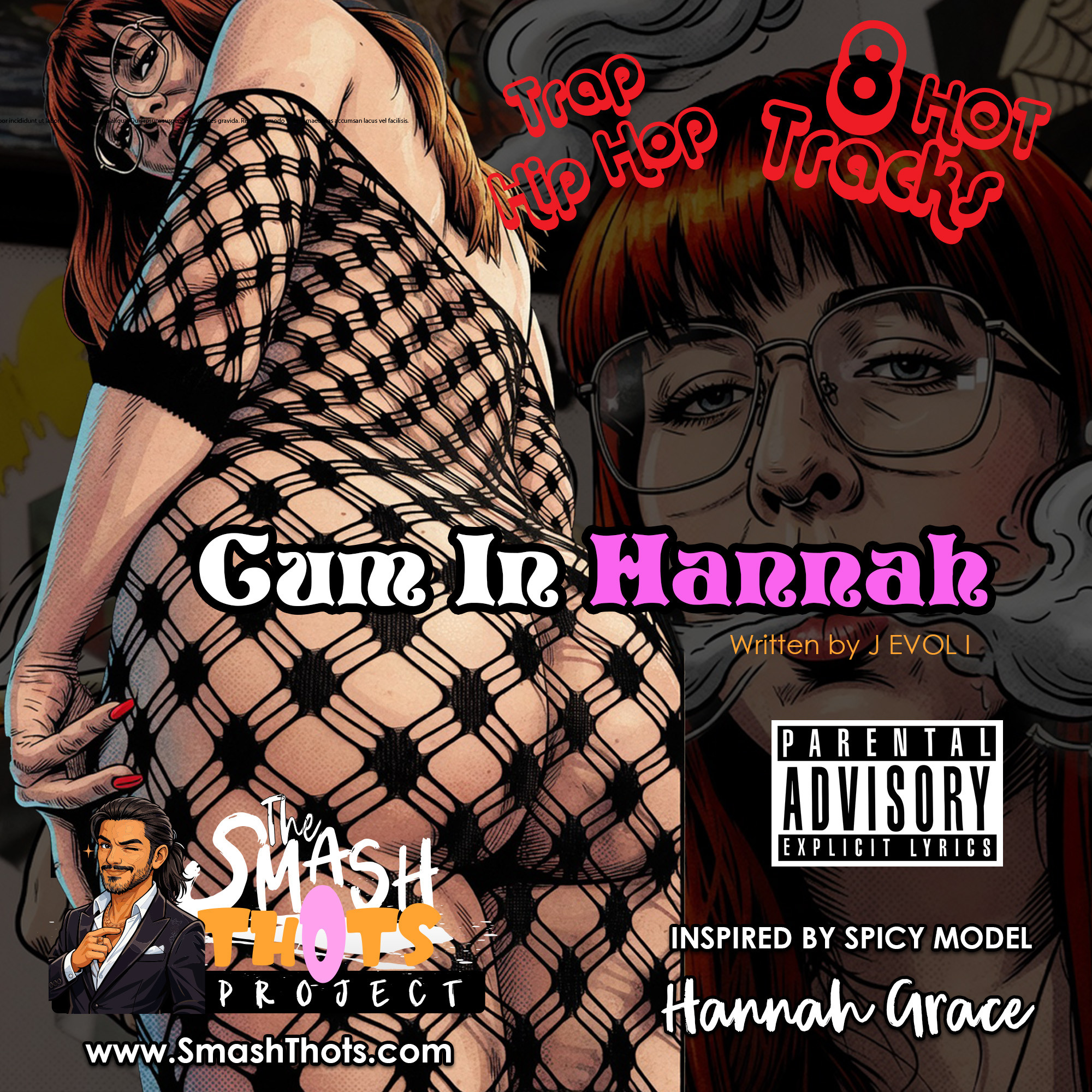 Cum In Hannah