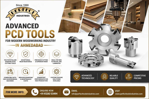Advanced PCD Tools for Modern Woodworking Industry in Ahmedabad Perfect Tools Industries.jpg