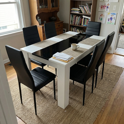 Investment in Family Time: Dining Table Set.png