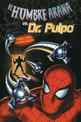 Spider-Man Vs. Doc Ock [2003] [DVD5-R1] [Latino]