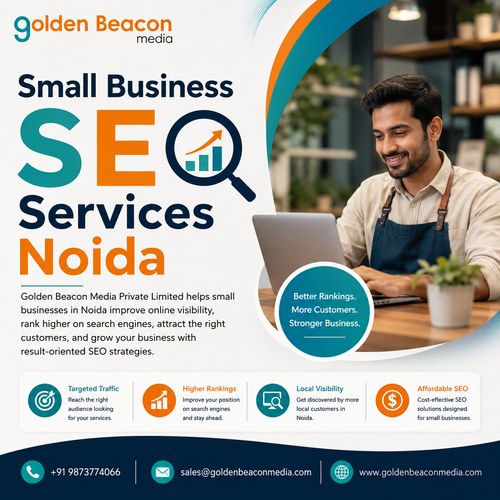 Boost Local Growth with Small Business SEO Services Noida.png