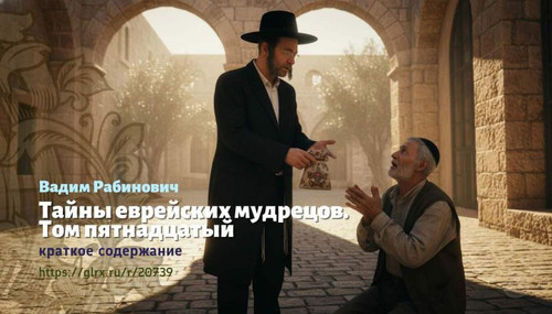 Читать краткий пересказ книги «Tajny-evrejskih-mudrecov_015» (автор: Вадим Рабинович). Вадим Рабинов.jpg