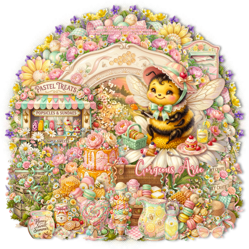 Chrissy BeeBlossomGorgeousArie vi.png