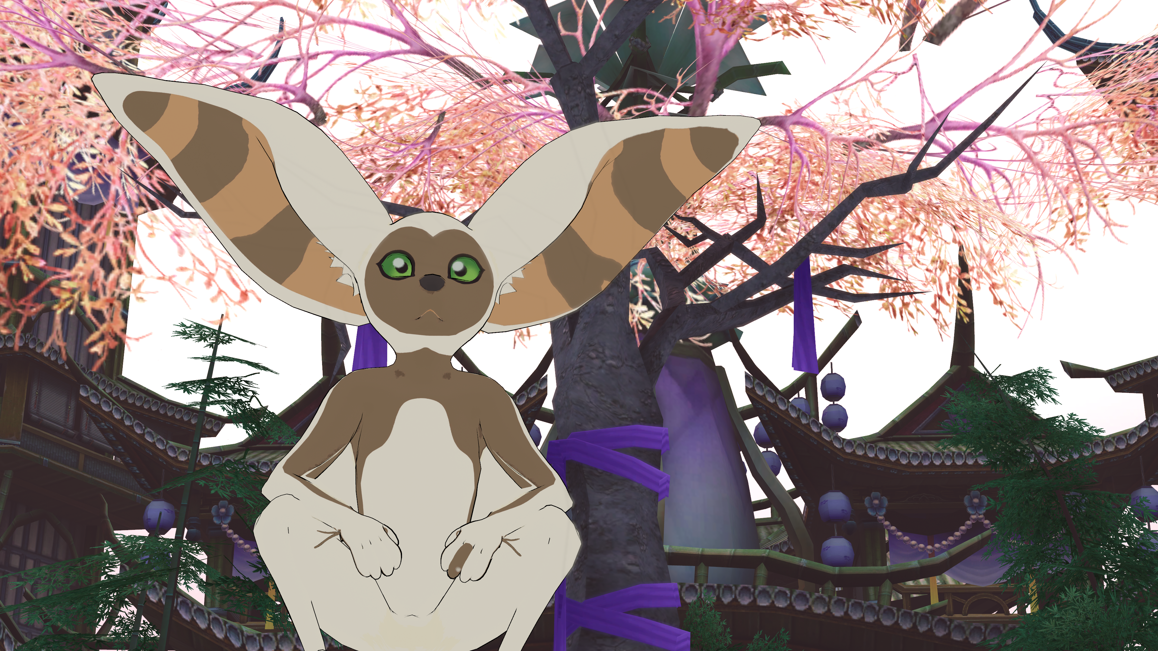 PC and Quest Follower Pet support