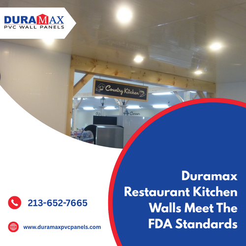 Duramax Restaurant Kitchen Walls Meet The FDA Standards.png