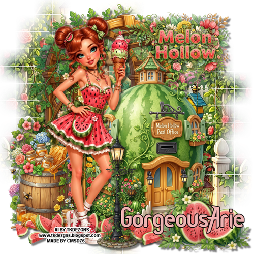 Gorgeous Arie Melon Hollow.png