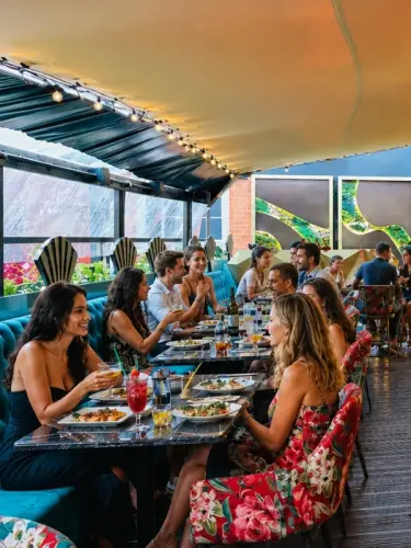 Enjoy Shisha in Slough at RARA Bar & Grill Taplow.webp
