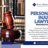 Personal Injury Lawyer Massachusetts