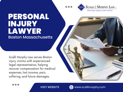 An experienced personal injury lawyer boston massachusetts understands that successful representation begins with learning the unique facts surrounding each client's situation rather than applying the same strategy to every case.

Find us on Google Maps: https://maps.app.goo.gl/88aZUcihS4XpPbMDA

Address: 537 Broadway, Everett, MA 02149, United States
Phone: +1 617-387-7000

Read Our Blogs:
https://68ff10ed7c054.site123.me/
https://scallimurphylaw.mystrikingly.com/
https://site-wtbxufiaq.godaddysites.com/

More Links:
https://linkfly.to/scallimurphylaw
https://litelink.at/scallimurphylaw
https://www.magcloud.com/user/scallimurphylaw