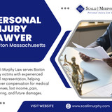 Personal Injury Lawyer Boston Massachusetts