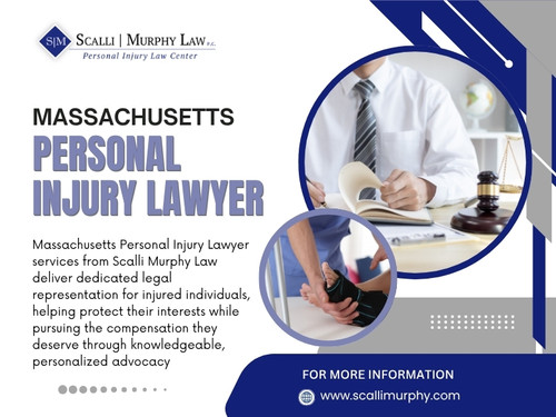 Working with an experienced massachusetts personal injury lawyers provides valuable guidance throughout every stage of the claims process. Careful attention to detail and consistent preparation help ensure that important facts are not overlooked.

Find us on Google Maps: https://maps.app.goo.gl/88aZUcihS4XpPbMDA

Address: 537 Broadway, Everett, MA 02149, United States
Phone: +1 617-387-7000

Read Our Blogs:
https://scallimurphylaw.brushd.com/
https://scallimurphylawma.medium.com/
https://penzu.com/p/4982f2312b8551c5

More Links:
https://scallimurphylaw.mssg.me/
https://www.goodreads.com/scallimurphylaw
https://www.anibookmark.com/user/scallimurphylaw.html