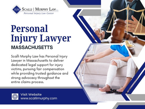 For anyone seeking experienced legal guidance, consulting a trusted personal injury lawyers massachusetts can be an important step toward protecting legal rights, presenting a well-prepared claim, and building confidence throughout the recovery journey.

Find us on Google Maps: https://maps.app.goo.gl/88aZUcihS4XpPbMDA

Address: 537 Broadway, Everett, MA 02149, United States
Phone: +1 617-387-7000

Read Our Blogs:
https://scallimurphylaw.mystrikingly.com/
https://scallimurphylawma.wixsite.com/scallimurphylaw/
https://site-wtbxufiaq.godaddysites.com/

More Links:
https://magic.ly/scallimurphylaw
https://www.anibookmark.com/user/scallimurphylaw.html
https://peatix.com/user/27962441/view
