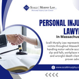 Personal Injury Lawyer in Massachusetts