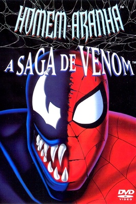 Spider-Man The Venom Saga [2005] [DVD5-R1] [Latino]