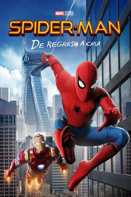 Spider-Man Homecoming [2017] [DVD5-R1] [Latino]