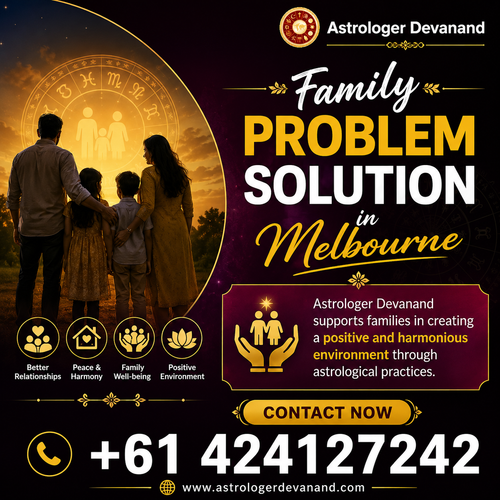 Family Problem Solution in Melbourne.png