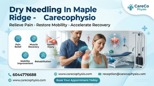 Dry Needling In Maple Ridge - Carecophysio.jpg