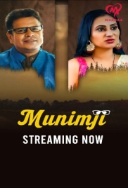 Munimji (2025) Makhan S01 E01-04 Web Series