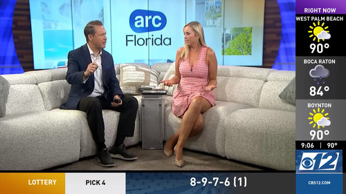 07.22 14.00.00 ARC Florida at 9am ᴺᵉʷ. Stay informed with the la....ts snapshot 00.07.30.182