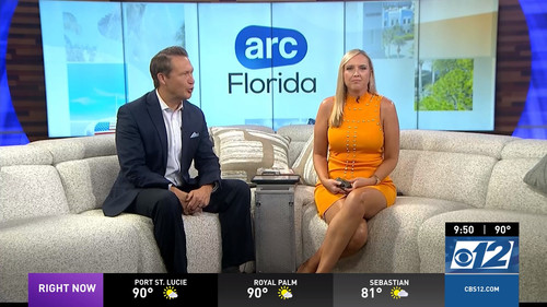 07.16 14.00.00 ARC Florida at 9am ᴺᵉʷ. Stay informed with the la....ts snapshot 51.46.631