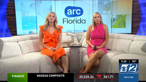 07.20 14.00.00 ARC Florida at 9am ᴺᵉʷ. Stay informed with the la....ts snapshot 00.22.10.301