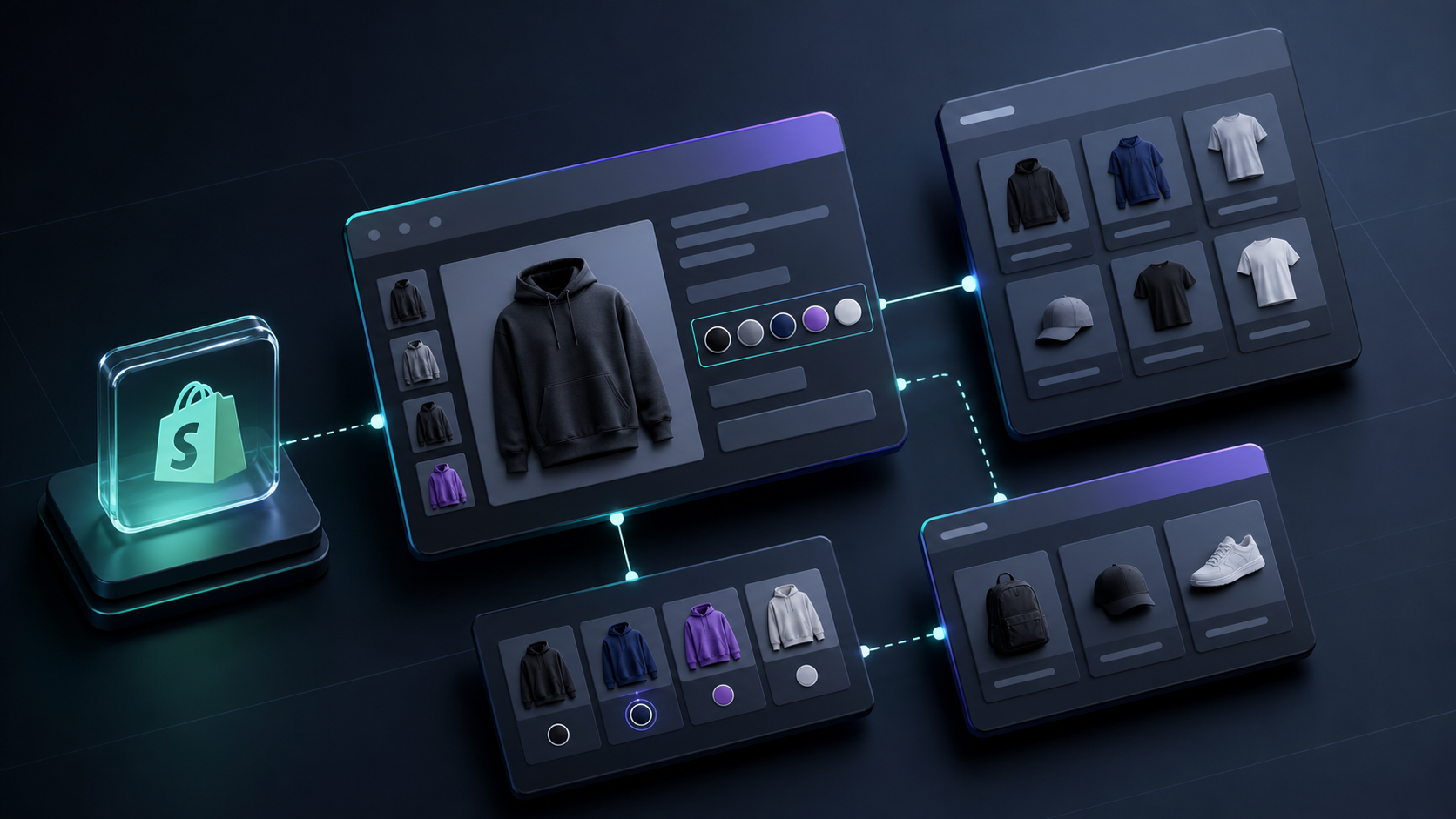 How I Decide Whether Shopify Swatches Should Be Variants or Linked Products