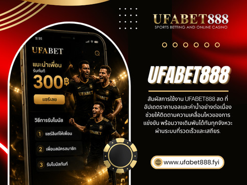 การเรียนรู้วิธีใช้งานอย่างถูกต้องก่อนเริ่มต้นเป็นสิ่งสำคัญ ไม่ว่าจะเป็นการทำความเข้าใจระบบ การจัดการงบประมาณ หรือการตัดสินใจอย่างมีเหตุผล สำหรับผู้ที่สนใจ ทางเข้า ufabet888 การเตรียมความพร้อมและรู้จักข้อผิดพลาดที่ควรหลีกเลี่ยง จะช่วยให้การใช้งานเป็นไปอย่างราบรื่นมากขึ้น

อ่านบล็อกของเรา:

https://888ufabet.mystrikingly.com/
https://ufabet888.yooco.org
https://ufabet888.brushd.com/

ลิงก์เพิ่มเติม:

https://speakerdeck.com/ufabet_888
https://gettr.com/user/ufabet888
https://500px.com/p/ufabet_888