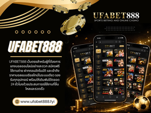 การเริ่มต้นใช้งาน ทางเข้า ufabet888 จำเป็นต้องอาศัยความเข้าใจและการเรียนรู้อย่างถูกต้อง มือใหม่ที่ศึกษาระบบ วางแผนการใช้งาน และหลีกเลี่ยงข้อผิดพลาดทั่วไป จะสามารถสร้างประสบการณ์ที่ดีขึ้นได้

อ่านบล็อกของเรา:

https://ufabet888login.wordpress.com
https://medium.com/@ufabet_888/
https://ufabet888signup.weebly.com

ลิงก์เพิ่มเติม:

https://disqus.com/by/888ufabet/about/
https://www.behance.net/ufabet_888
https://triberr.com/ufabet888