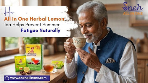 Herbal Lemon Tea for Summer Fatigue and Daily Energy.jpg