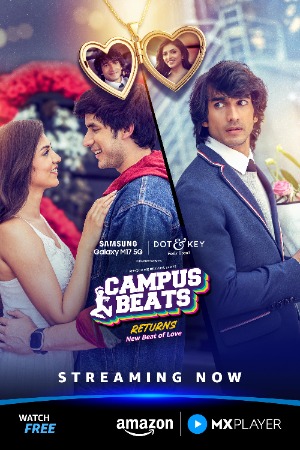 Campus Beats (2026) MXplayer S01 Complete Web Series