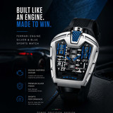 Automatic Watches for Watch Enthusiasts