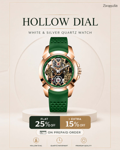Debotte Janmabhoomi Edition Skeleton Watch 1.jpg