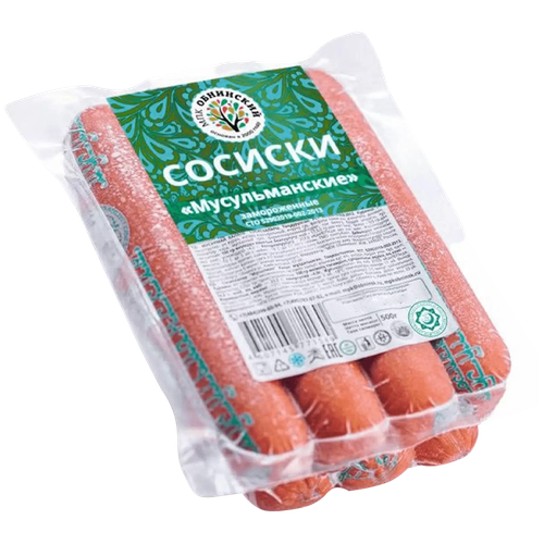 4607145772937 372746 СОСИСКИ ОБНИНСКИЕ МУСУЛЬМАНСКИЕ 400ГР.png