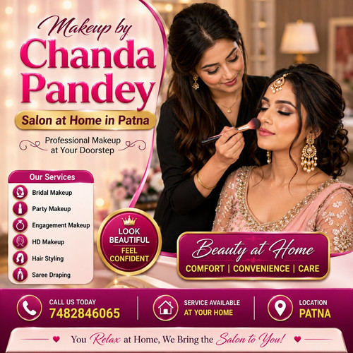 Makeup by Chanda Pandey: Salon at Home in Patna.jpg