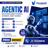Best Agentic AI Course Online | Agentic AI Training