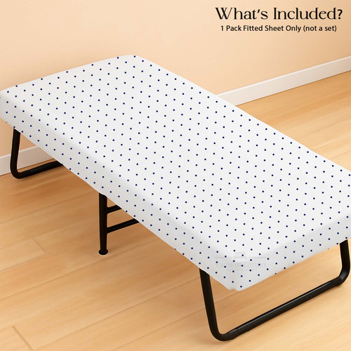 COT FITTED POLKA 5.1
