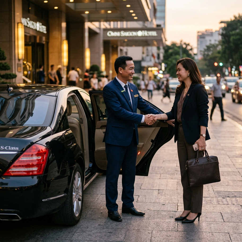Văn hóa nghề tài xế
