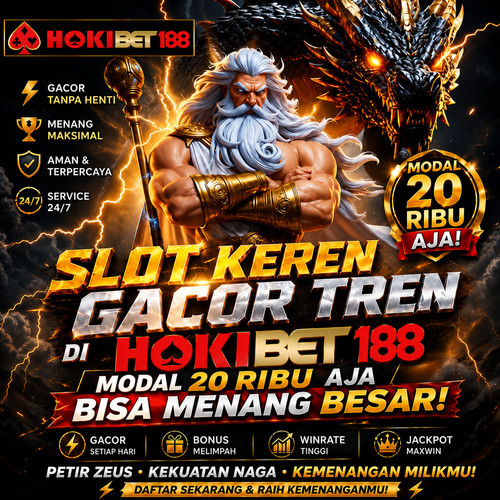Raih sensasi jackpot setiap hari hanya di HOKIBET188 situs Slot paling gacor.jpg