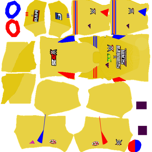 WWE Juventus 25 26 Home 2BGk1.png