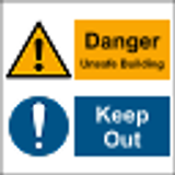 2x2 Unsafe Building 1