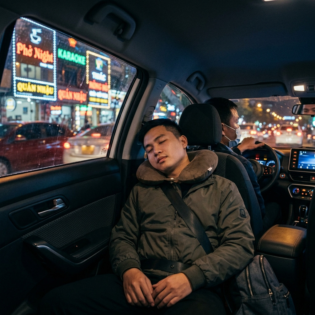 Xử lý khách say