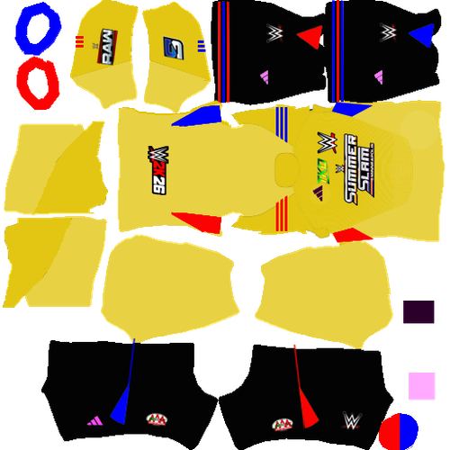 WWE Juventus 25 26 Home 1AGk2.png