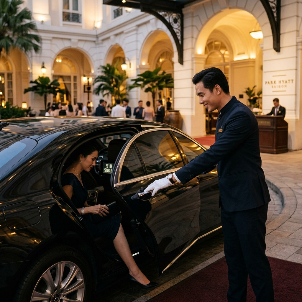 Kỹ năng phục vụ khách VIP