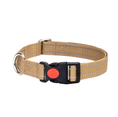 Adjustable Nylon Dog Collar for Comfortable Fit.jpg