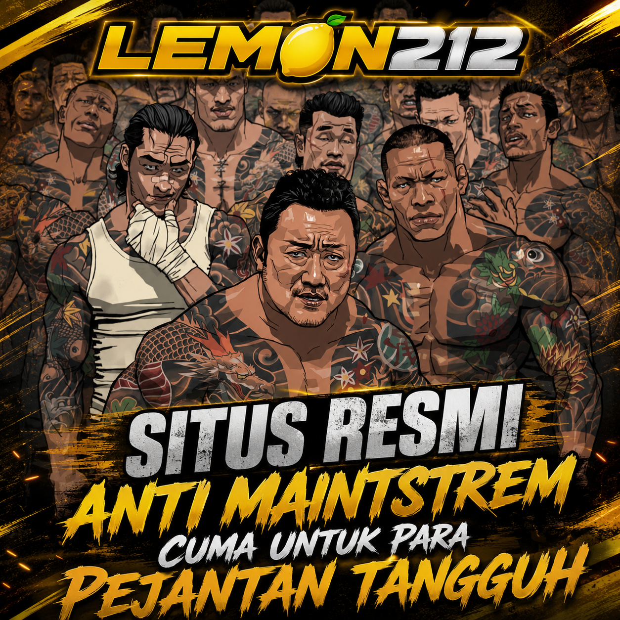 Situs LEMON212