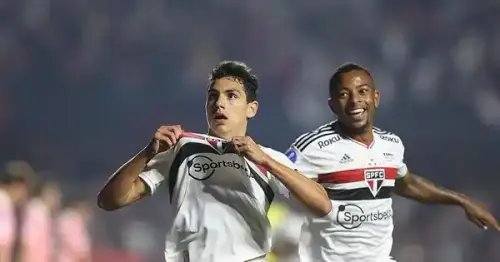 URGENTE: Lateral formado no São Paulo deixa o clube