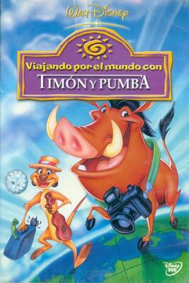 Around The World With Timon And Pumbaa [1996] [DVD5-R1] [Latino]