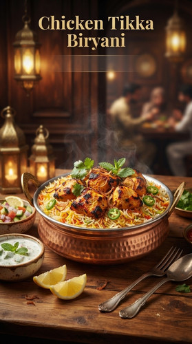 Chicken Tikka Biryani | Authentic Pakistani Biryani with Rich Lahori Flavours.jpg