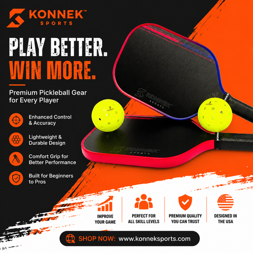 Best Pickleball Paddle for Beginners | Carbon Fiber Performance.png
