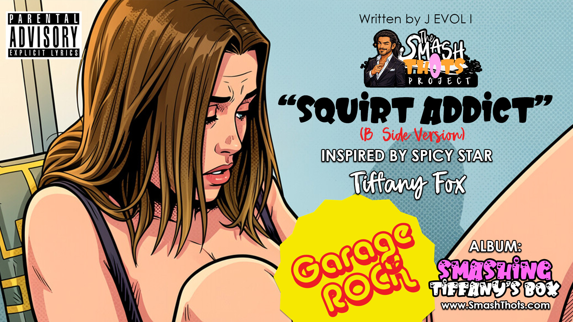 Squirt Addict (B Side)